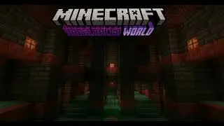 Oxidized Halls - Minecraft Unbalanced World OST