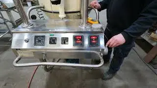 Niro Mobile Minor Atomizer Spray Dryer.