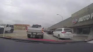 Car Driving ::: Texas ::: Giddings - Ledbetter