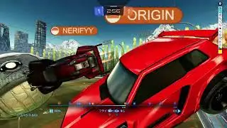 SSL 2v2 Replay Analysis (Origin / Myself)