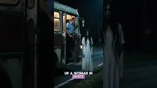 Philippines Bus Ghost Horror 😨 #shorts #USA
