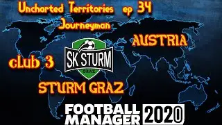FM20 uncharted territories journeyman ep34 c3 - AUSTRIA 3RD ROUND FA CUP - football manager 2020