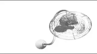 Atlas Melody Wall Fans