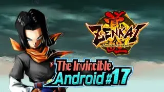 HOW TO ZENKAI AWAKEN RED EXT ANDROID #17: THE INVINCIBLE ANDROID #17 EVENT GUIDE: DB LEGENDS