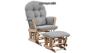 Is the Angel Line Windsor Glider Worth Your Nursery? Full Review.