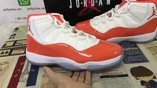 Unboxing Air Jordan 11 Retro Florida Gators Review