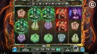 The Green Knight Oath of Thorns by Play'n Go Slot Features | GamblerID
