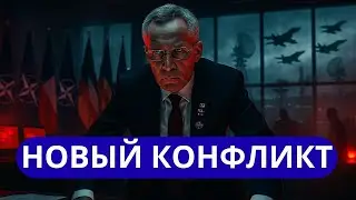 A Turkish tanker was attacked near Africa, and NATO is preparing strikes against Russia.