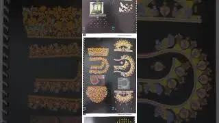 sunitha ladies tailors and embroidery works designs ✨️👍#embroidery #embroiderydesign #shorts