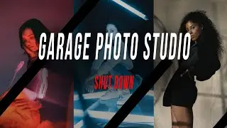 The Perfect Video + Photography Studio In Our Garage&mdash;Here&rsquo;s Why It Didn&rsquo;t Work