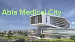 Governor Alex Otti to flag off Abia State Medical City Project