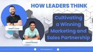 How Jason Kramer Thinks About Lead Nurturing and Conversion