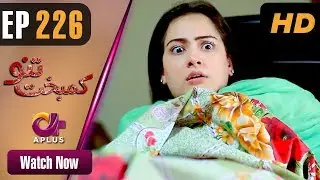 Drama | Kambakht Tanno - EP 226 | Aplus | Tanvir Jamal, Sadaf Ashaan | C2U1