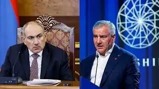 Пашинян не поедет в Давос, Самвел Карапетян снова за решеткой, снегопад I «Итоги дня» I 16.01.2026