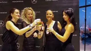 GRANADA - PREMIUM MERCEDES - BENZ & GOOD MUSIC EVENTS Pres. NUEVO EQE