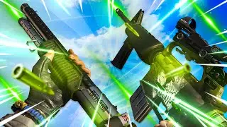 Is the GREEN TRACER M16 any GOOD!?🤔 OVERPOWERED M16 Class Setup (👇In Description👇)