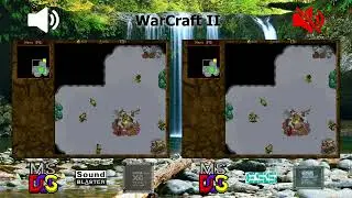 [OVM] WarCraft II (YMF724, OPL vs ESS1868F, ESFM)