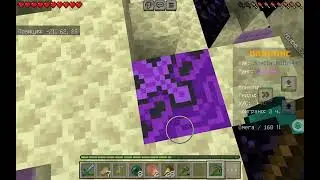 Выживание на сервере часть 2. mc.raidmine.com