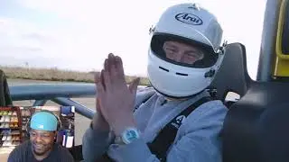 Every Ariel Atom DRAG RACE | REACTION | That Ninja J3