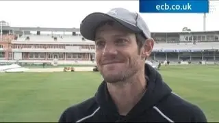 Chris Read excited about YB40 Final at Lord's
