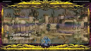Belagerung von Alluvyan 🐉 SPELLFORCE 2 DRAGON STORM #3