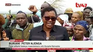 Peter Njenga kuzikwa Ngondi wadi ya Maiella leo, alifariki kwenye maandamano wiki iliyopita Naivasha