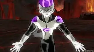 BLACK FREEZER vs GRANOLA - DBZ Tenkaichi 3 Doppiaggio Italiano (MOD)