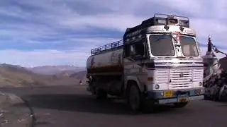 Worlds Second Highest pass | Tanlang la