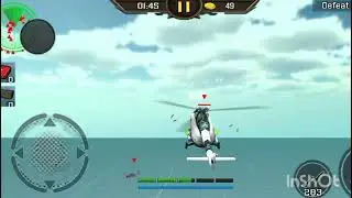 Driving Helicopter Pilot Simulator Game 2025 - Android Gameplay