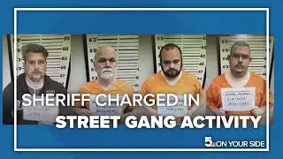Latest: Iron County Sheriff, other department members accused of helping man in alleged parental kid