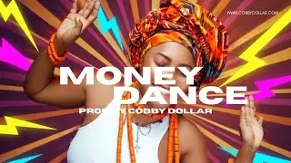 Afro Dance Instrumental 2026 | Party Afrobeat x Amapiano Type Beat | MONEY DANCE