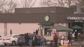 Beaverton Starbucks joins nationwide barista strike over unfair labor practices
