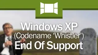 Windows XP End Of Support