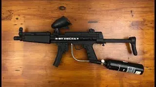 Empire BT Delta Paintball Gun