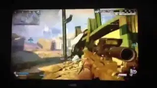 Quad feed with USR