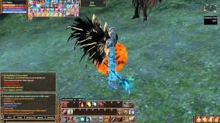 Lineage 2 AresWorld.Ru x50000 | Продолжаем быть тварью и всех валять