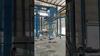 rotor sand mixer,vibrating conveyor shakeout machine,Sand screen,Fluidized cooling bed,sand casting