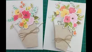 Stampin' Up!&reg; Bunch of Thanks Kit