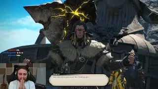HUH (parzivalstarkk) | Final Fantasy XIV Online Highlights
