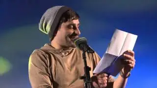 Nektarius Vlachopoulus - Das bekloppte Geheimnis um Jonathan - 2. SWR2 - Radioslam Landau 11.2012
