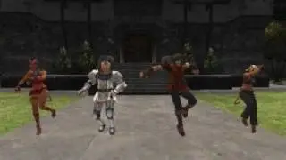 San d'Orian Folkdance
