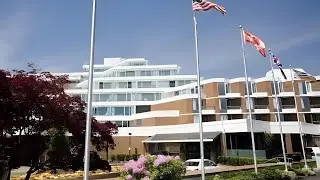 Inn at Laurel Point, Victoria (BC), Canada | Travel Lover