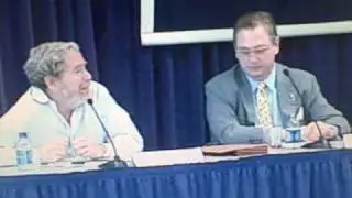 Outgunned Georgetown Prof Resorts to Personal Attack on David Rivkin