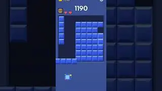 Did you notice the problem #block blast