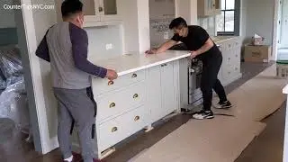 Best Countertop Installation in The Hamptons NY