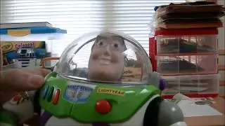 Disney Store Buzz Lightyear Review