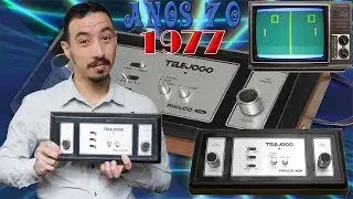REVIEW TELEJOGO PHILCO FORD