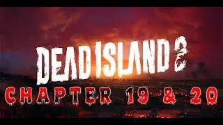 Dead Island 2 Story Campaign Blood Drive/Board walking Dead