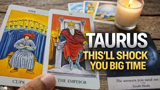 Taurus 🥂YOUR WISH IS ABOUT TO SHOCK&hellip;YOU BIG TIME !!! ♉️Tarot