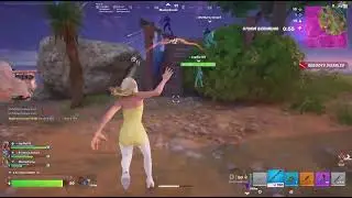 Fortnite rocket kill